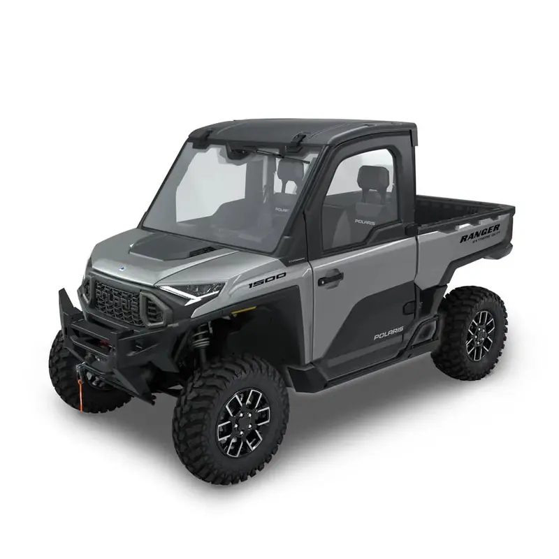 Polaris Ranger Xd 1500 Rockguard With Step 2