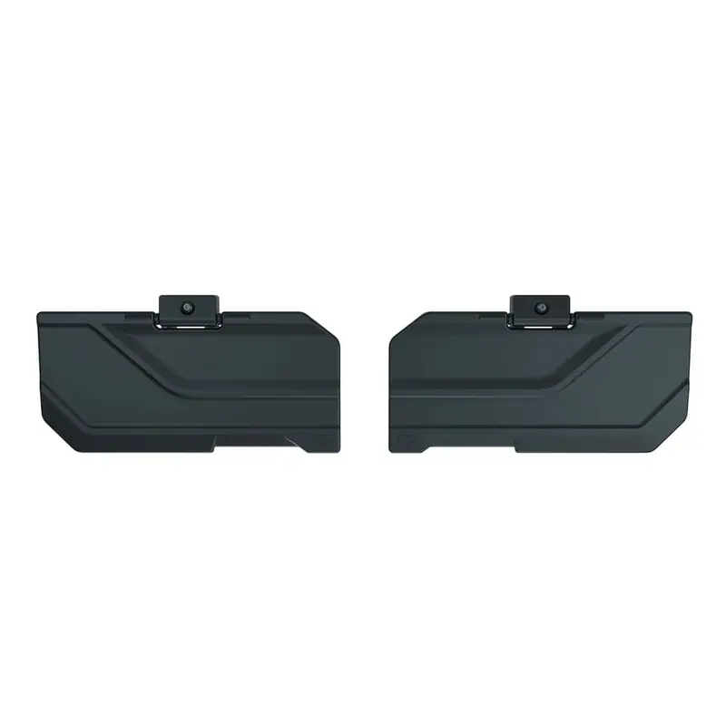 Polaris Ranger Xd 1500 Set Of Two Sun Visors Kit 1