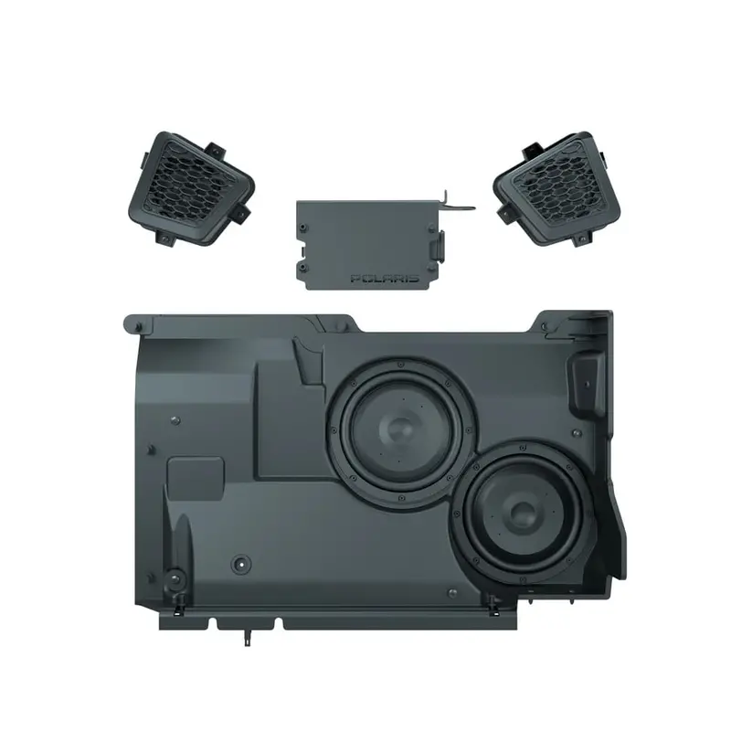 Polaris Ranger Xd 1500 Trail Pro 4200 Jbl Audio Upgrade Kit 1