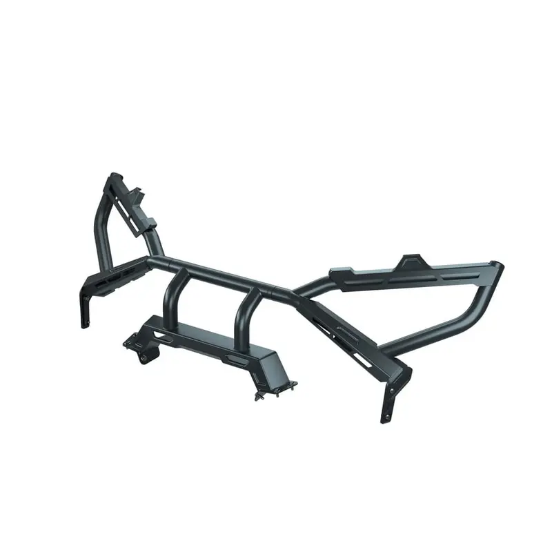 Polaris Ranger Xd 1500 Upper Front Bumpers 1