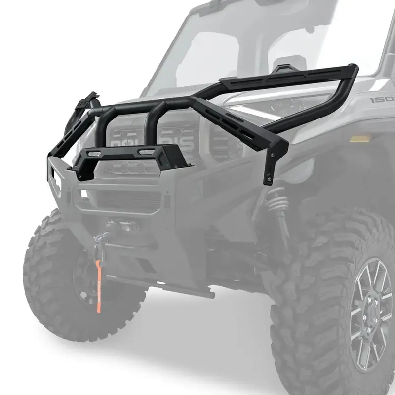 Polaris Ranger Xd 1500 Upper Front Bumpers 2