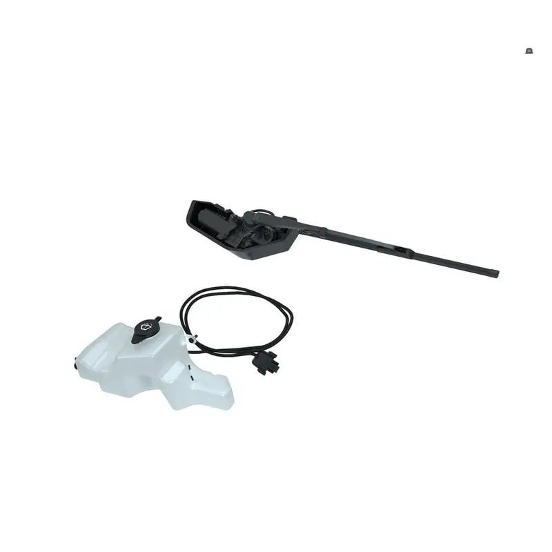 Polaris Ranger Xd 1500 Windshield Wiper & Washer Kit 1