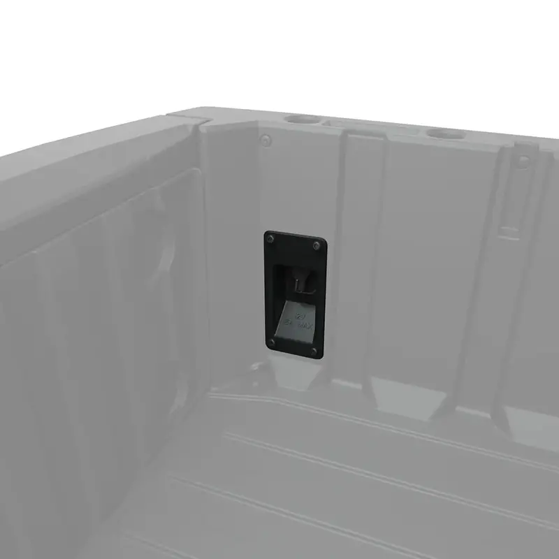 Polaris Ranger Xp 1000 12V Cargo Bed Power Kit 1