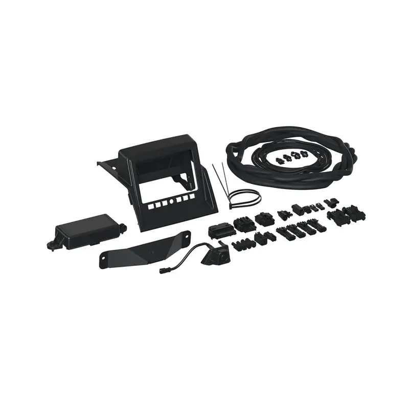 Polaris Ranger Xp 1000 7" Display Mount Kit With Cameras 1