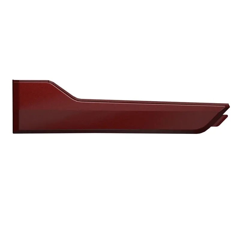 Polaris Ranger Xp 1000/Crew Exterior Front Door Accent Panel - Set Of 2 21