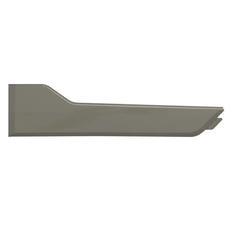 Polaris Ranger Xp 1000/Crew Exterior Front Door Accent Panel - Set Of 2 6