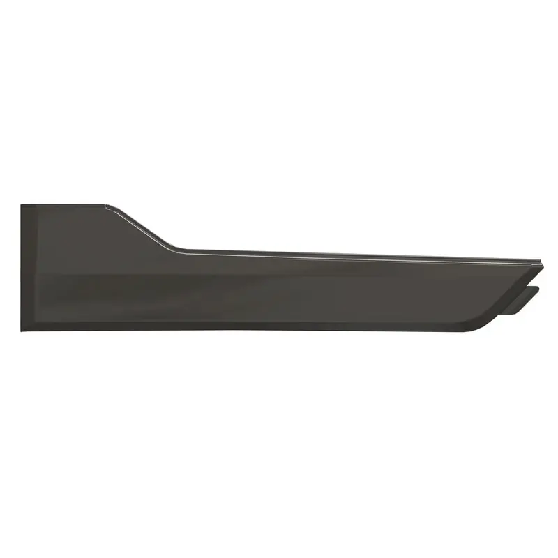 Polaris Ranger Xp 1000/Crew Exterior Front Door Accent Panel - Set Of 2 7