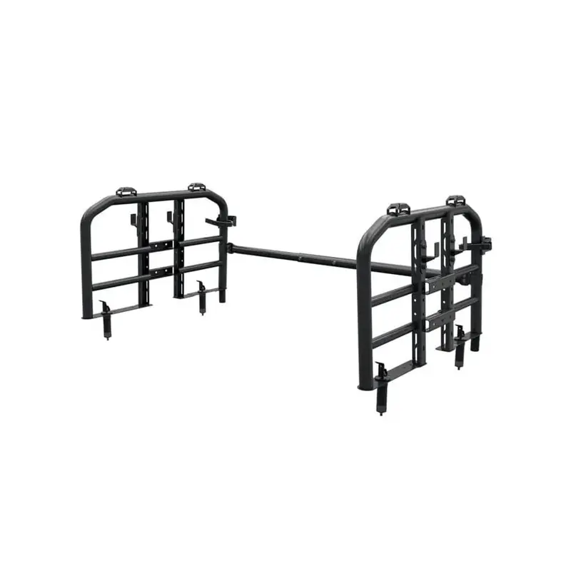 Polaris Ranger Xp 1000 Crew Lock & Ride Cargo Max Rack System 1