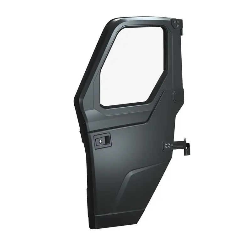 Polaris Ranger Xp 1000/Crew Pro Shield Front Power Window Doors - Poly Set Of 2 1