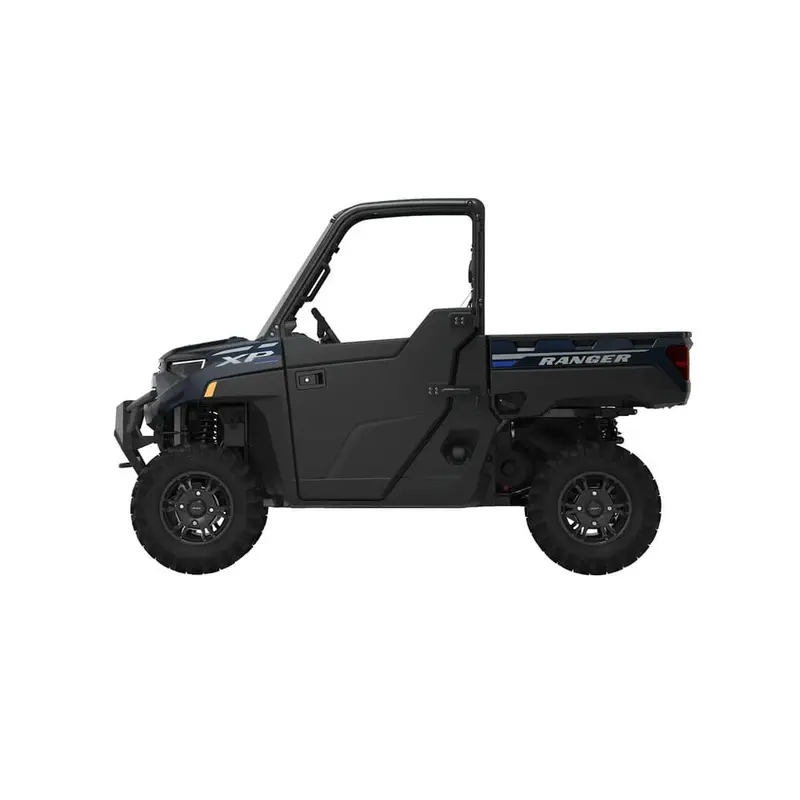 Polaris Ranger Xp 1000/ Crew/ Pro Xd Front Poly Half Doors - Set Of 2 2