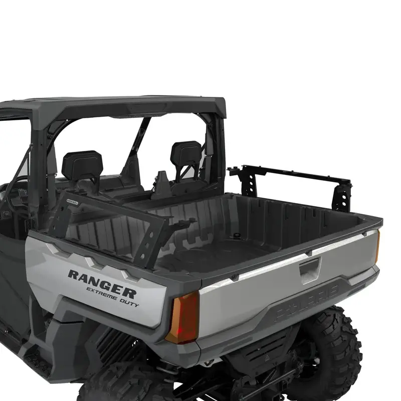 Polaris Ranger Xp 1000/Crew Rear Headache Winch Ready Rack 2