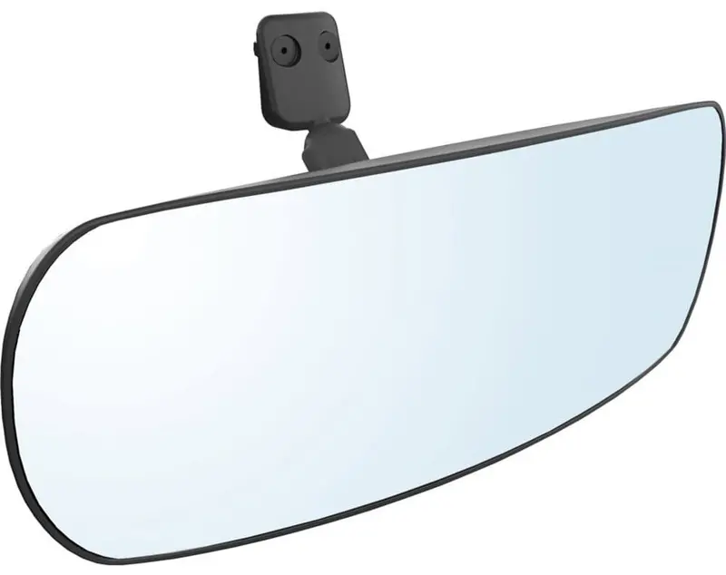 Polaris Ranger Xp 1000/Crew Weatherproof Rear View Convex Mirror - Vehicle Frame Mounted Qty 1 1