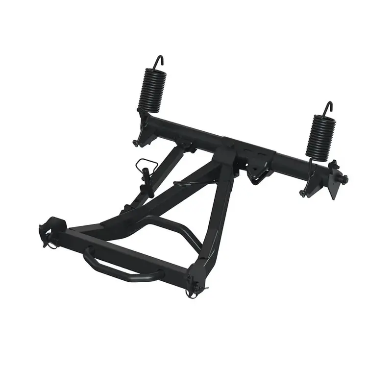 Polaris Ranger Xp 1000 Glacier Hd Plow Frame 1
