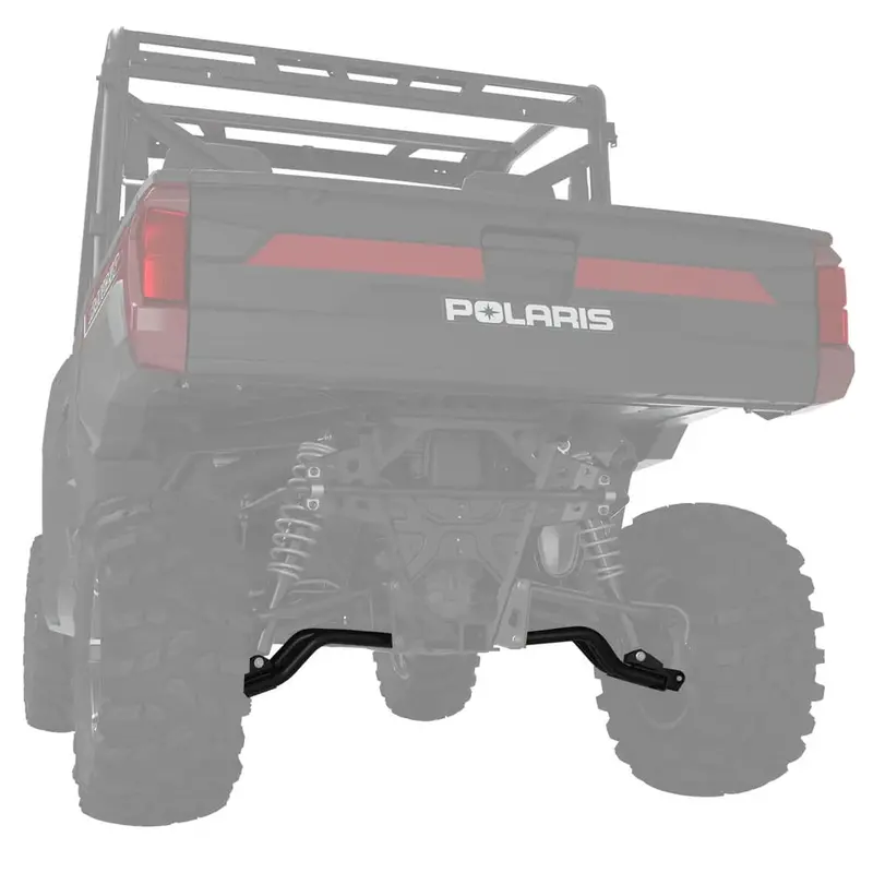Polaris Ranger Xp 1000 High Clearance A-Arms Guards - Rear 2