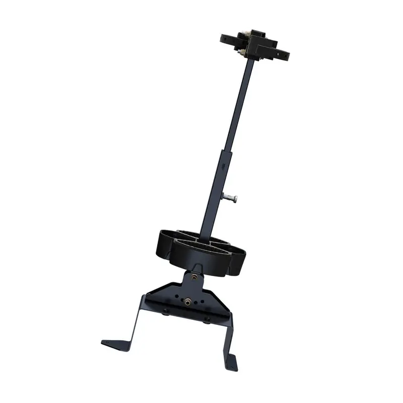 Polaris Ranger Xp 1000 In-Cab Front Gun Mount Holds 2 Guns 1