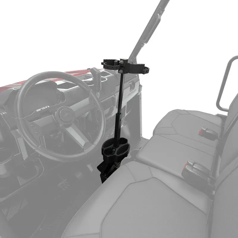 Polaris Ranger Xp 1000 In-Cab Front Gun Mount Holds 2 Guns 2
