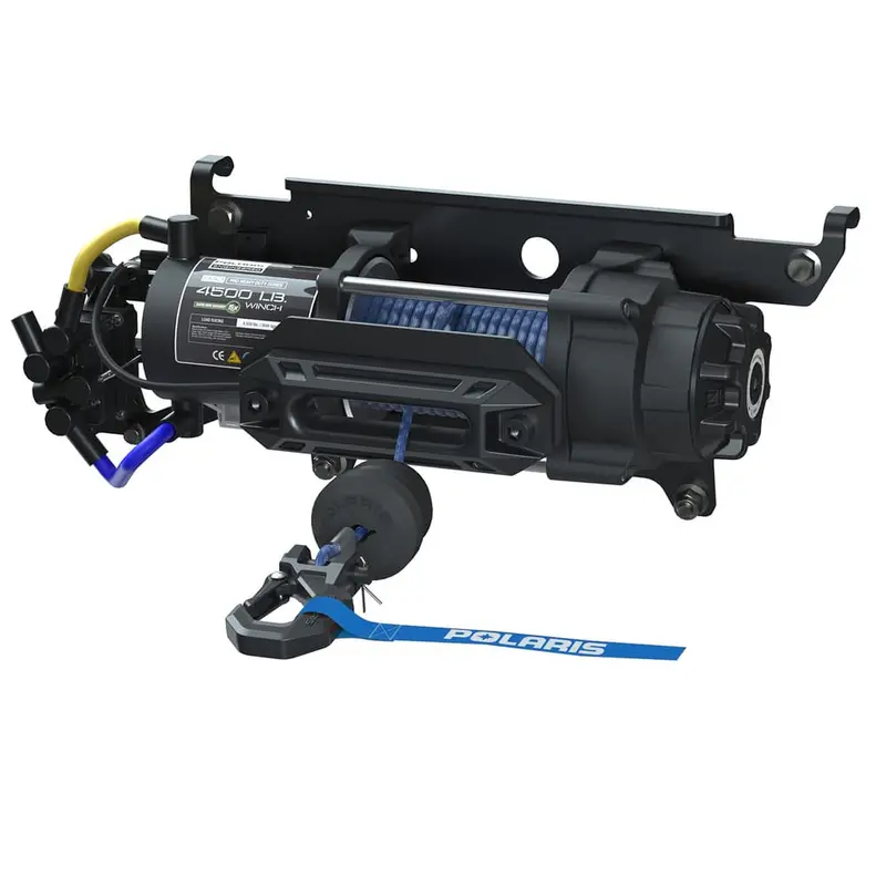 Polaris Ranger Xp 1000 Pro Hd 4500 Lb. Winch 1