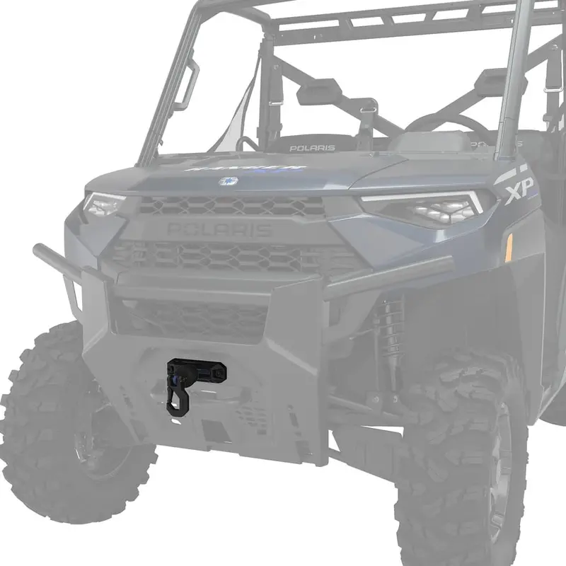 Polaris Ranger Xp 1000 Pro Hd 4500 Lb. Winch 2