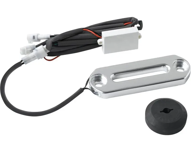 Polaris Ranger Xp 1000 Pro Hd 4,500 Lb. Winch Upgrade Kit 1