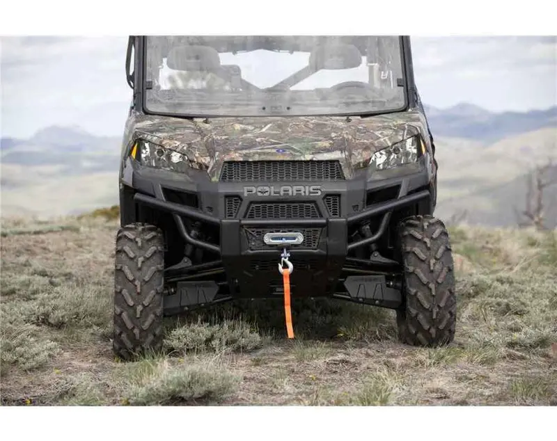 Polaris Ranger Xp 1000 Pro Hd 4,500 Lb. Winch Upgrade Kit 2