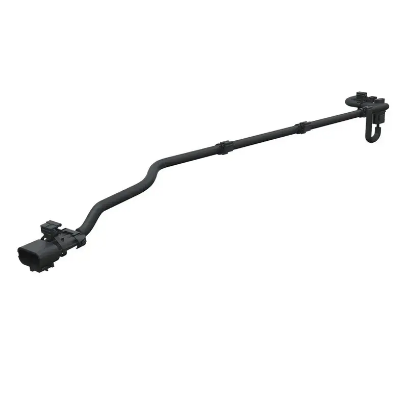 Polaris Ranger Xp 1000 Pulse Led Light Bar Wiring Harness - Crew Extension 1