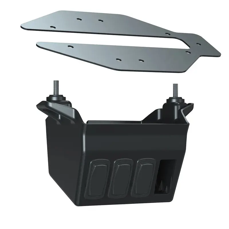 Polaris Ranger Xp 1000 Upper Switch Panel 1