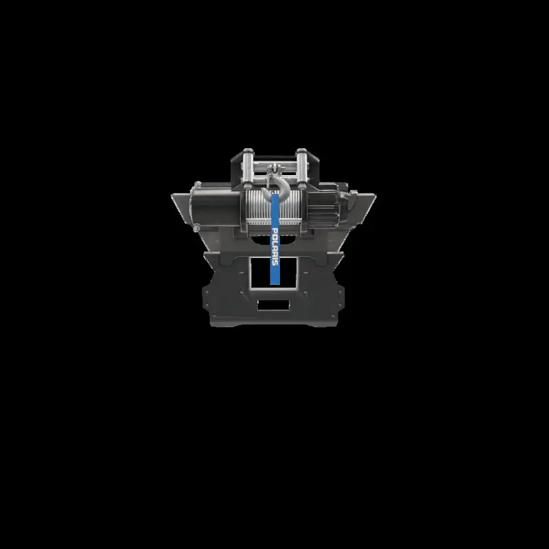 Polaris Ranger Xp 900Hd 4500 Lb. Winch 2