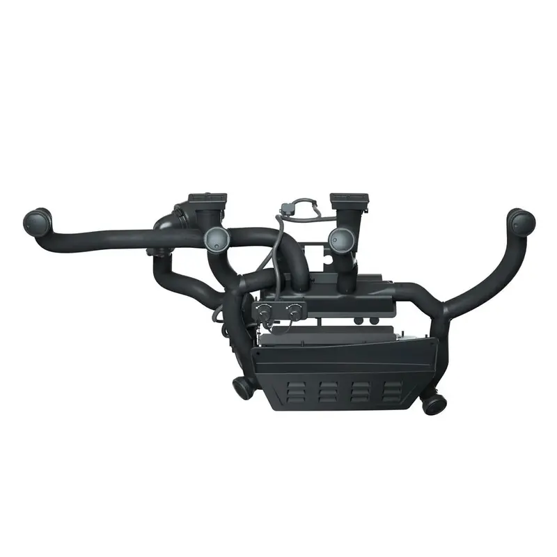 Polaris Ranger Xp Kinetic In-Cab Heater & Defrost Kit 1
