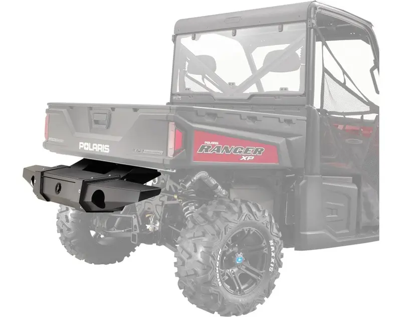 Polaris Ranger Xp900/Xp1000 Rear Extreme Brushguard 1