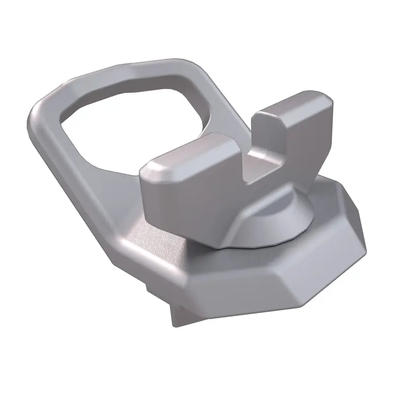 Polaris Ranger/Xpedition Lock & Ride Max D-Rings - Set Of 2 1
