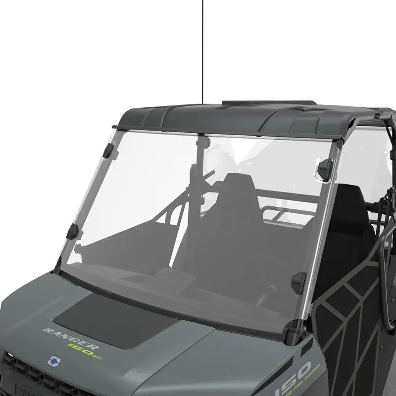 Polaris Ranger Youth Full Windshield 2