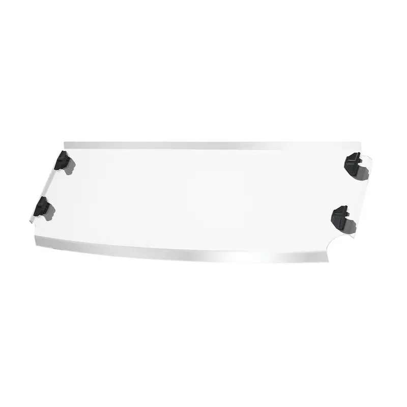 Polaris Ranger Youth Half Windshield 1
