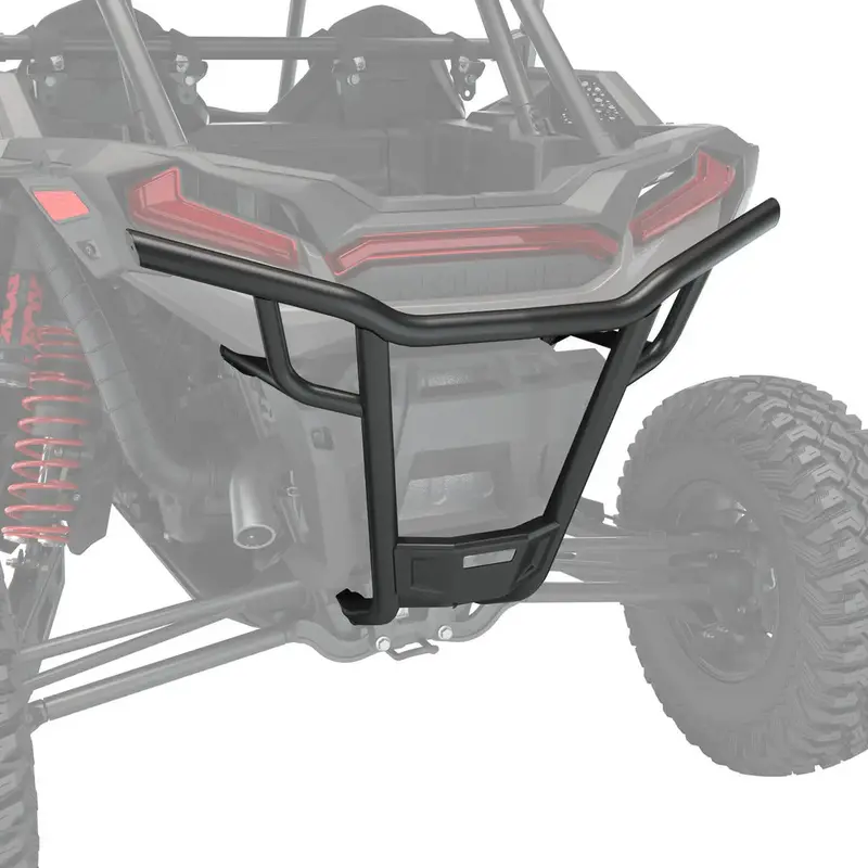 Polaris Rear Desert Bumper 1