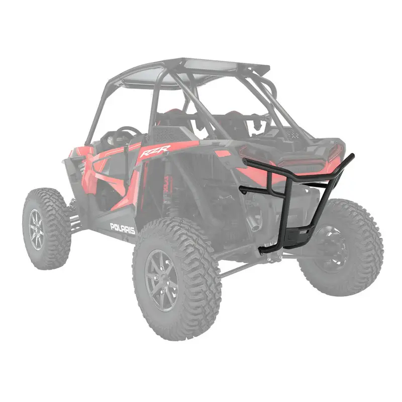 Polaris Rear Desert Bumper 2