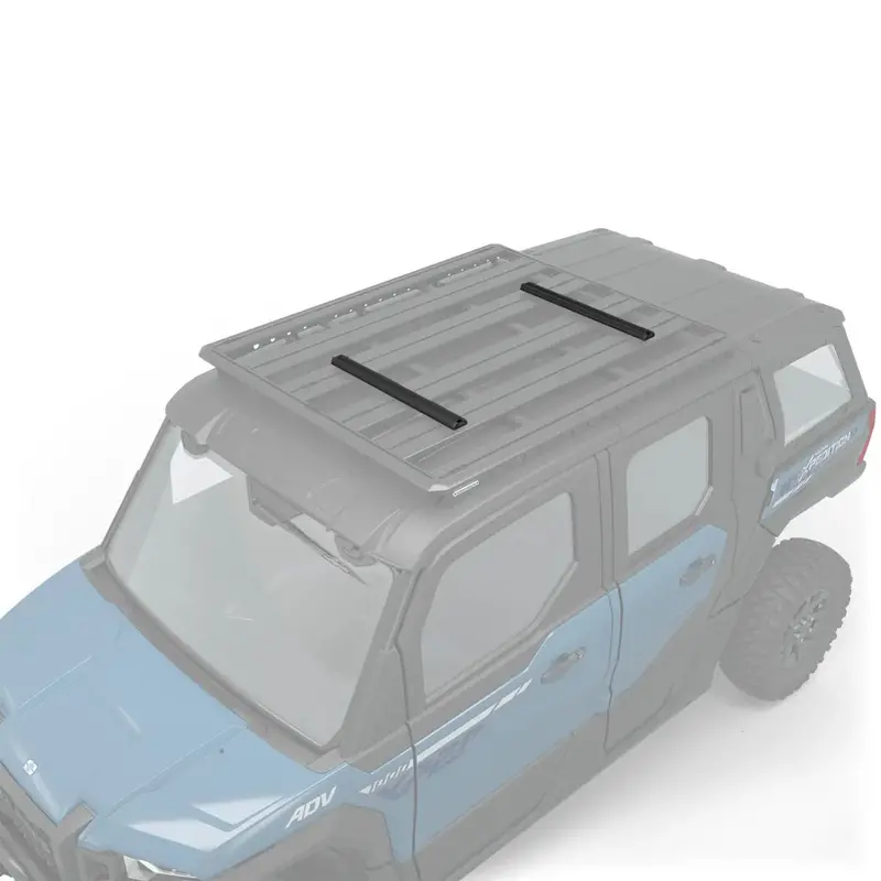 Polaris Rhino-Rack Accessory Bars 2