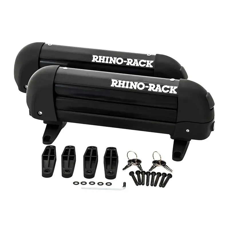 Polaris Rhino-Rack Fishing Rod & Ski Holder 1
