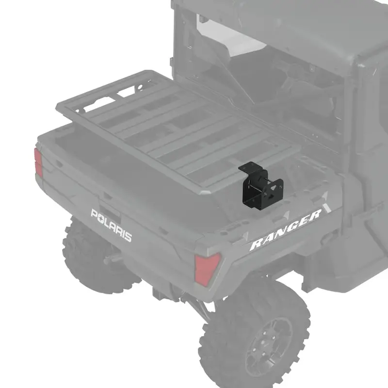 Polaris Rhino-Rack Gun Boot Mount 2