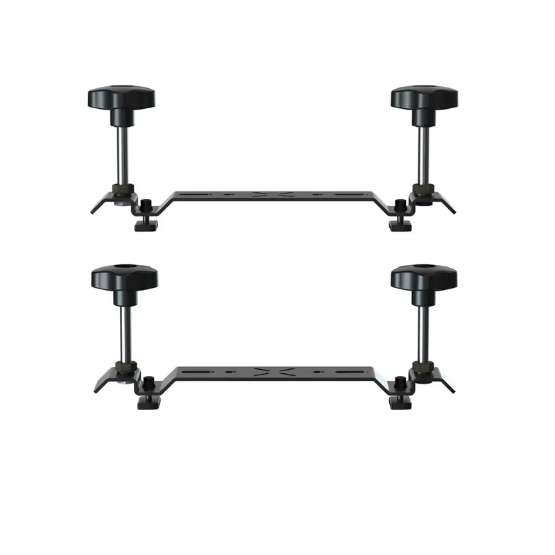 Polaris Rhino-Rack Traction Board Mount 1