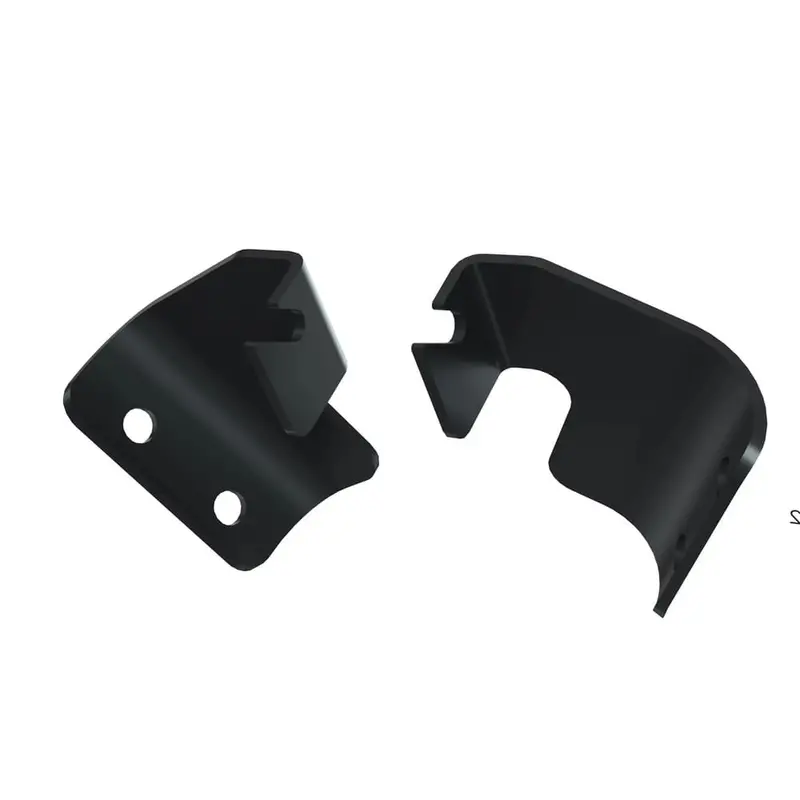 Polaris Rigid E-Series 6" Led Light Bar Mount 1