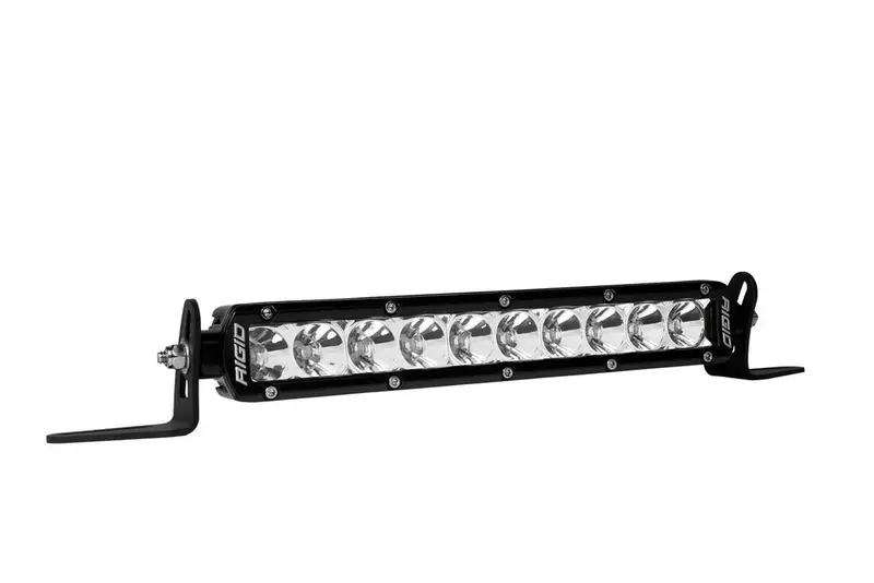Polaris Rigid Sr-Series 10" Combo Led Light Bar 1