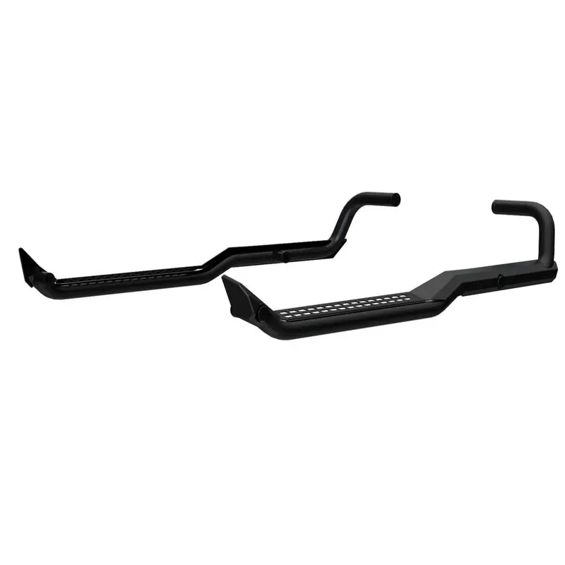 Polaris Rock Sliders With Step 1