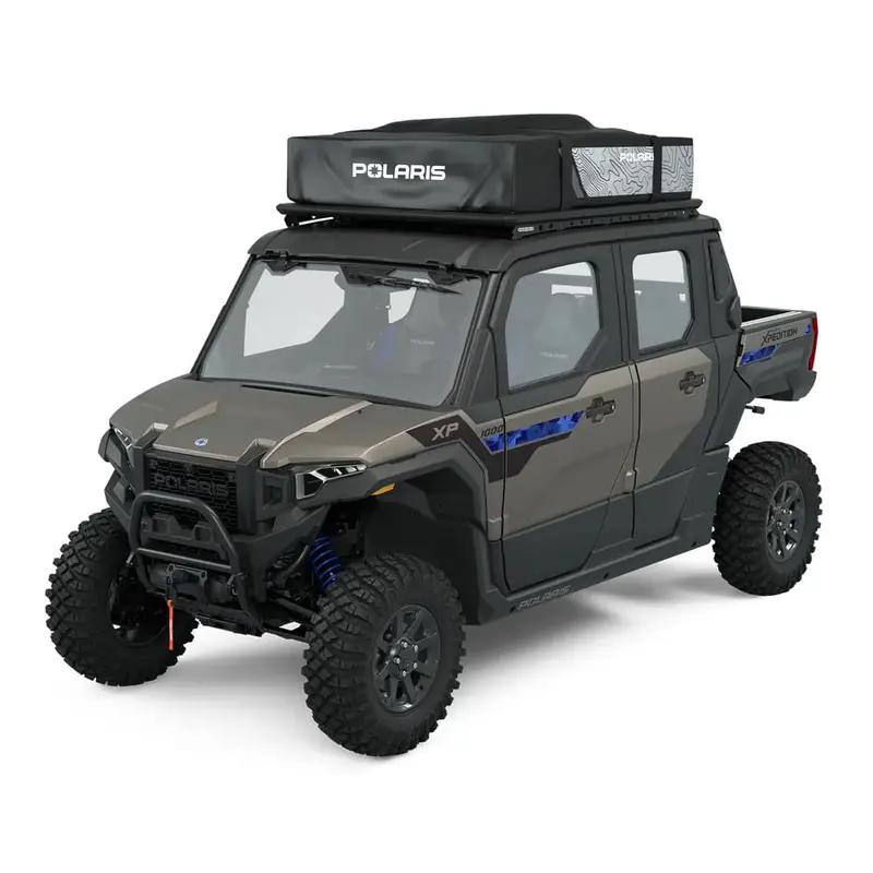 Polaris Rooftop Tent 1