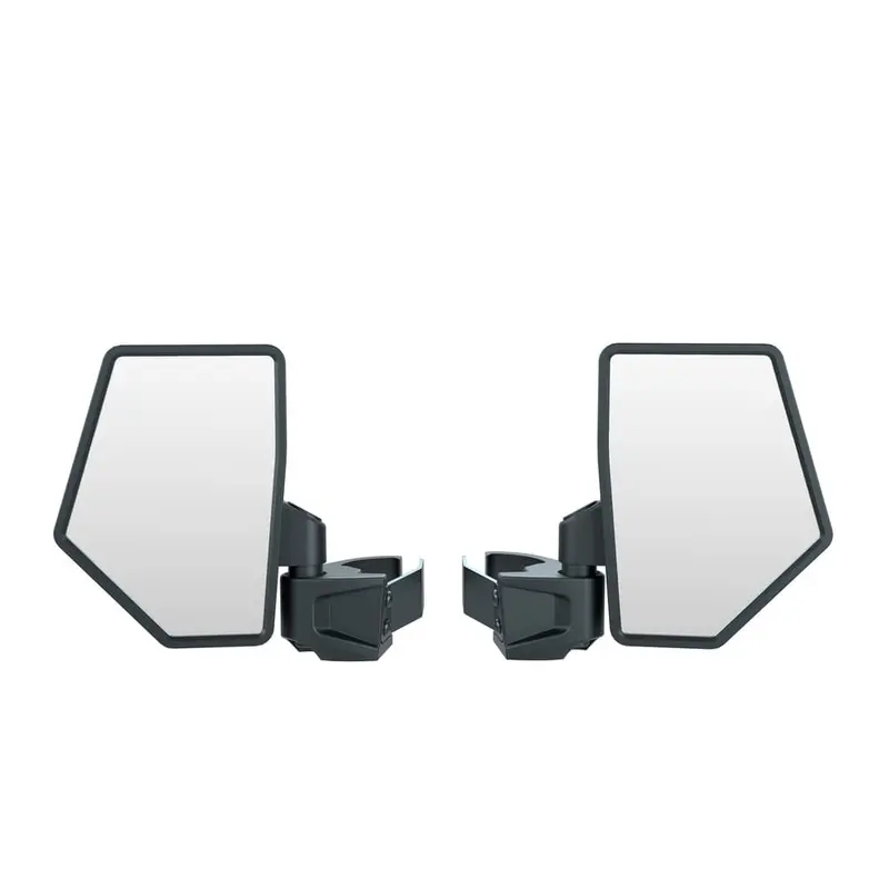 Polaris Rops Mounted Side Mirror Kit 1