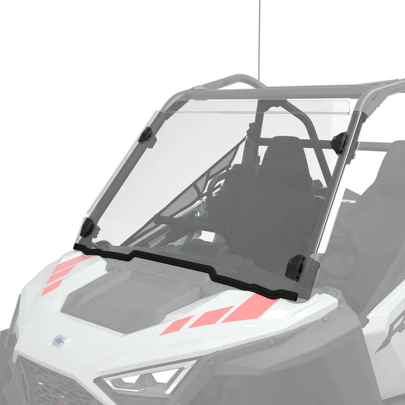 Polaris Rzr 200 Full Windshield 2