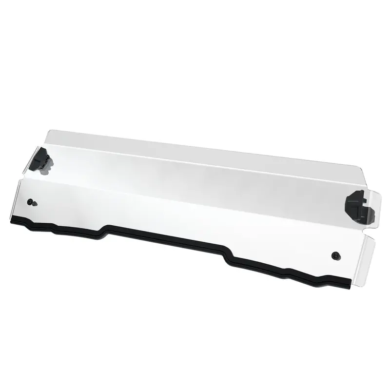 Polaris Rzr 200 Half Windshield 1
