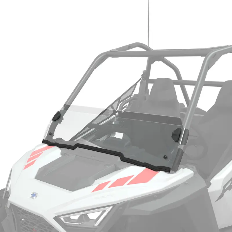 Polaris Rzr 200 Half Windshield 2