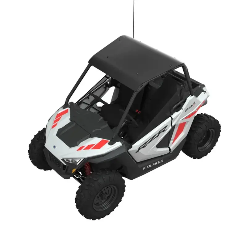 Polaris Rzr 200 Poly Roof 2