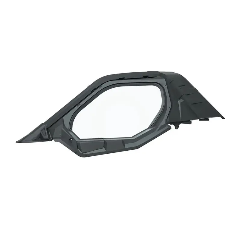 Polaris Rzr 2025+ Pro Xp & Pro S Front Poly Zip Window Upper Doors - Set Of 2 1