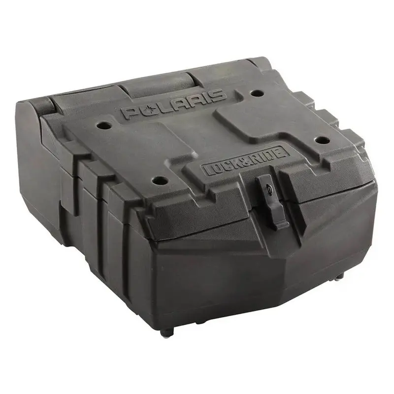 Polaris Rzr 570 Lock & Ride Rear Cargo Storage Box 1