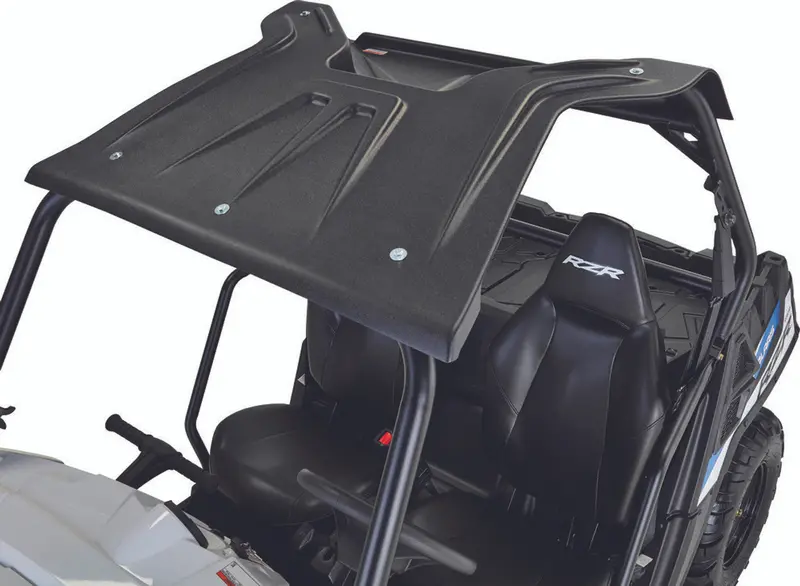 Polaris Rzr 900/ Xp 1000 Open Trail Utv Molded Roof - 457-0206 1